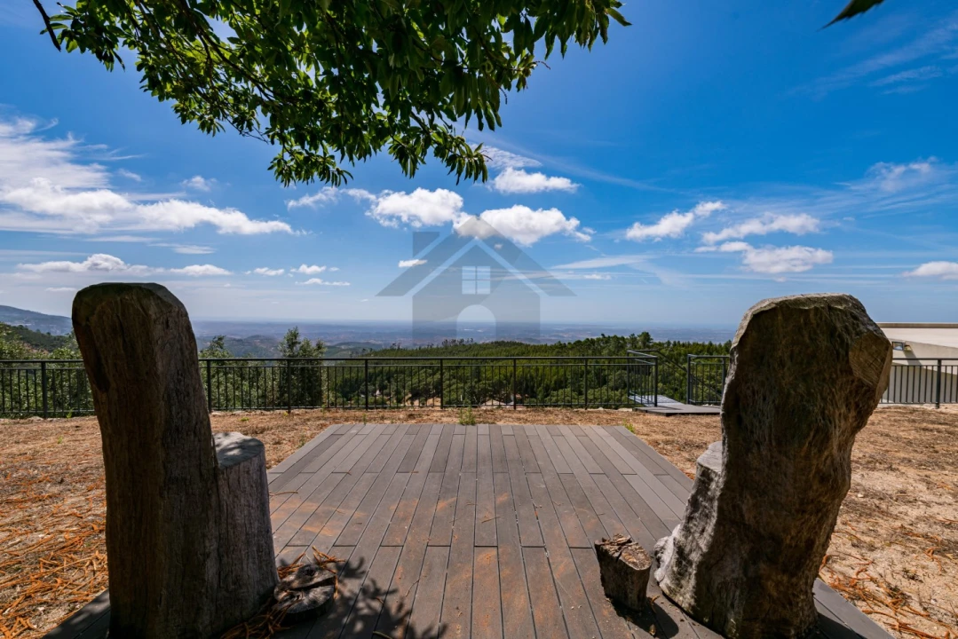 Moradia T4 para Arrendamento férias em Monchique Foto 24