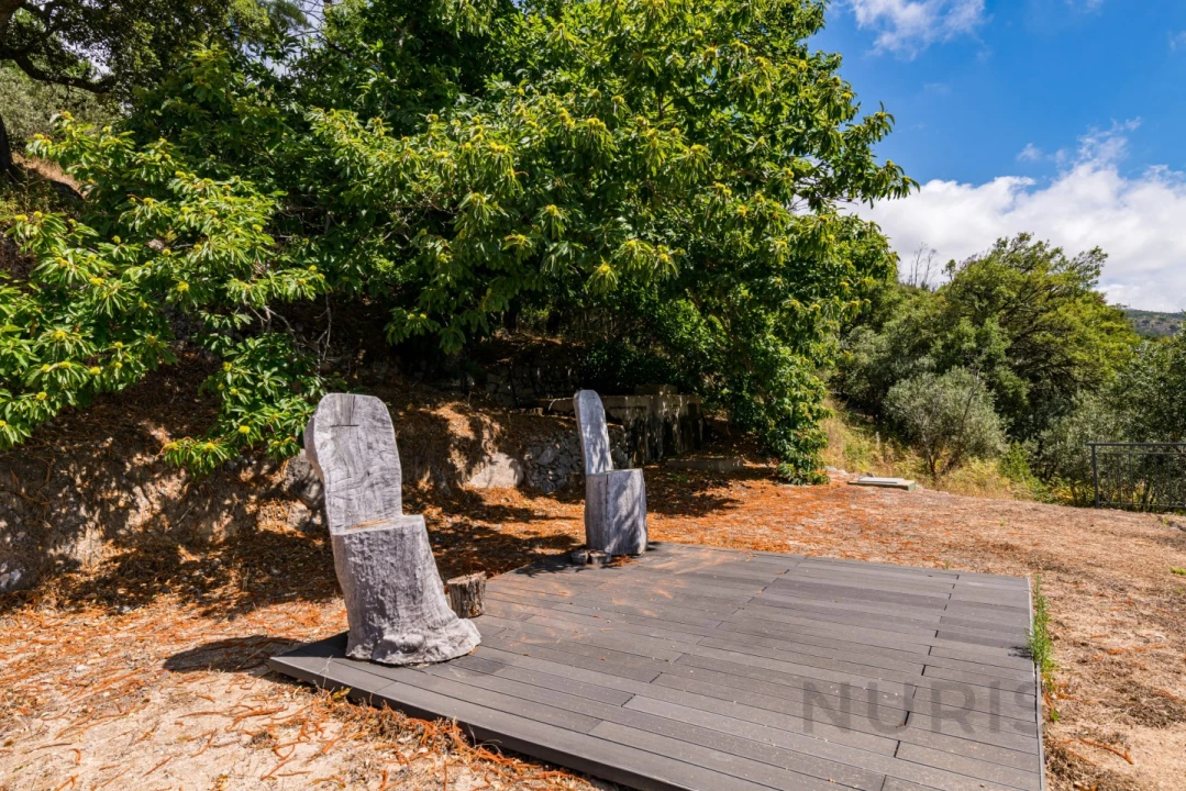 Moradia T4 para Arrendamento férias em Monchique Foto 26