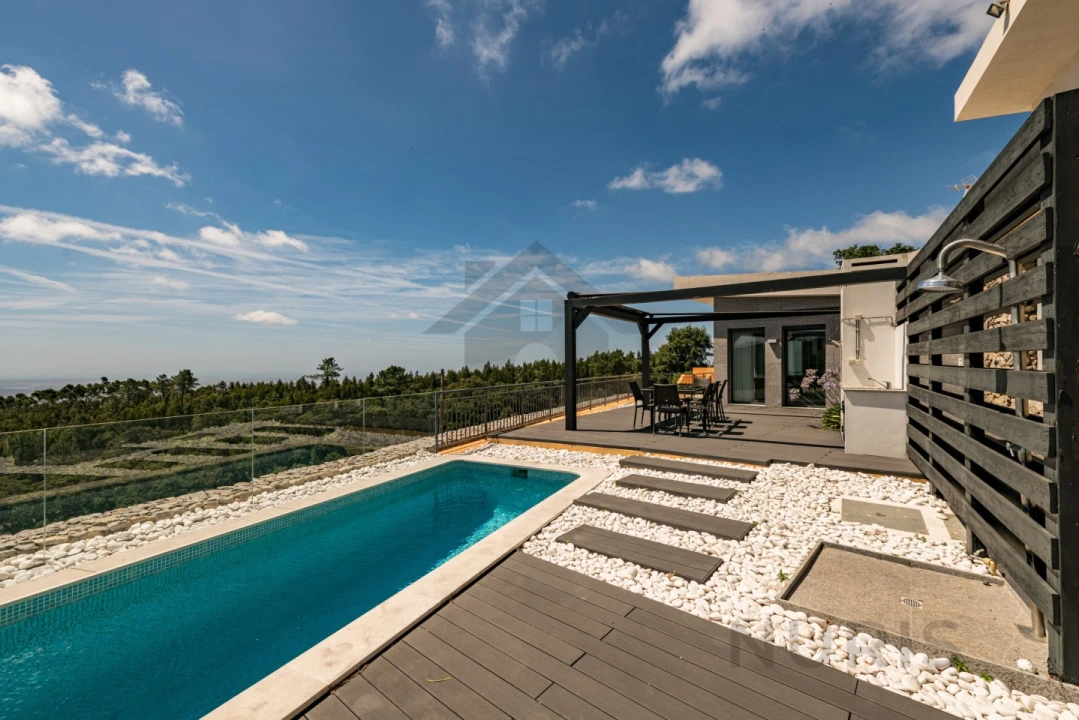 Moradia T4 para Arrendamento férias em Monchique Foto 36