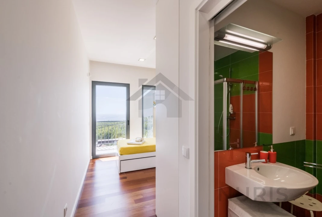 Moradia T4 para Arrendamento férias em Monchique Foto 44