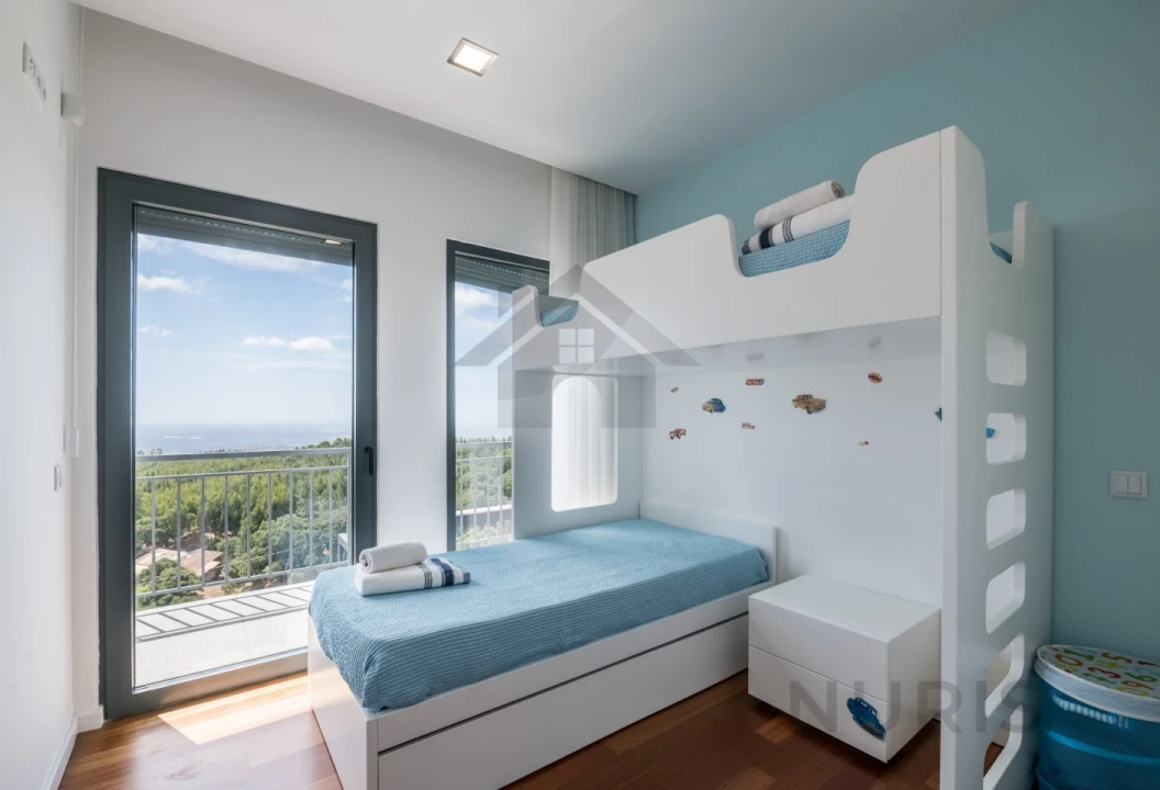 Moradia T4 para Arrendamento férias em Monchique Foto 48