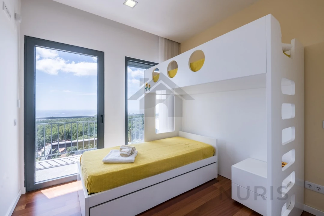 Moradia T4 para Arrendamento férias em Monchique Foto 50