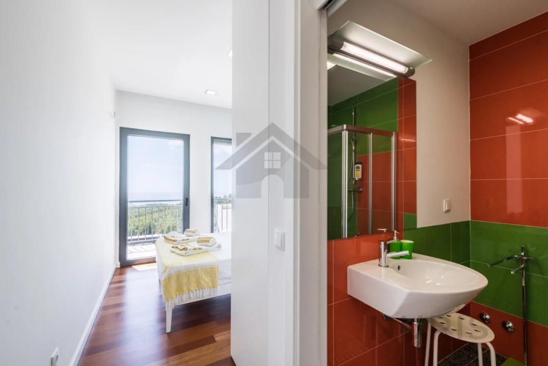 Moradia T4 para Arrendamento férias em Monchique Foto 54