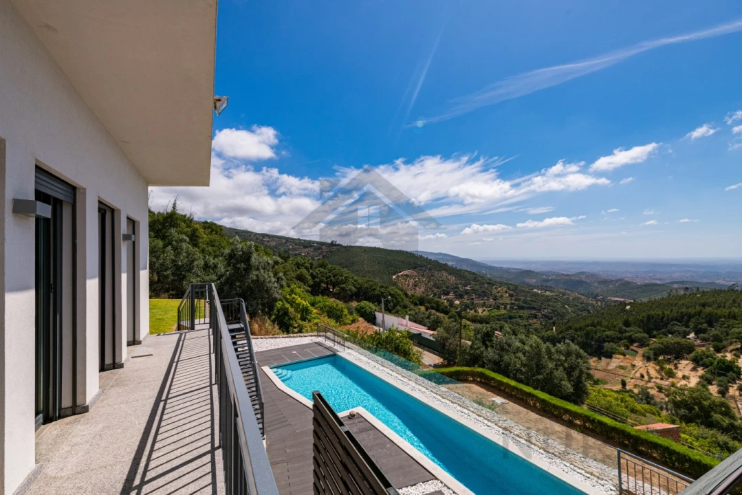 Moradia T4 para Arrendamento férias em Monchique Foto 63