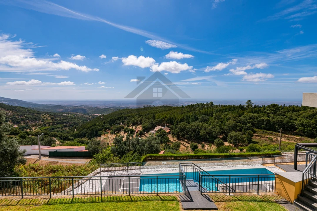 Moradia T4 para Arrendamento férias em Monchique Foto 64