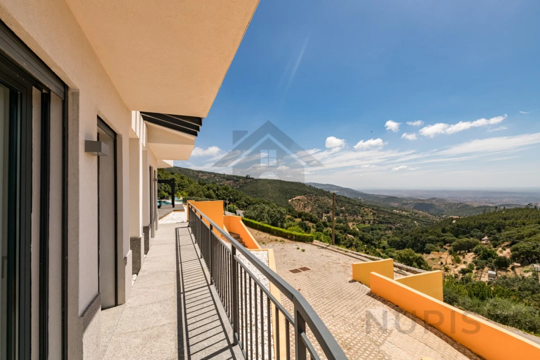 Moradia T4 para Arrendamento férias em Monchique Foto 66