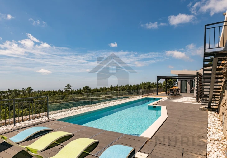 Moradia T4 para Arrendamento férias em Monchique Foto 1