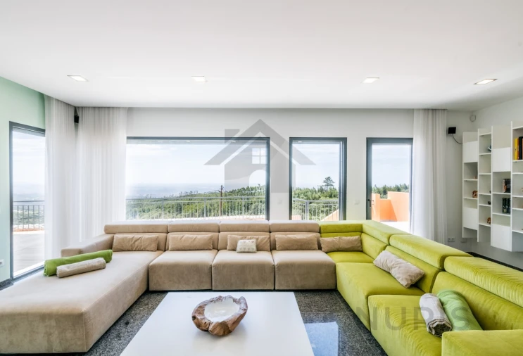 Moradia T4 para Arrendamento férias em Monchique Foto 2