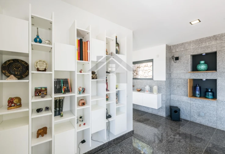 Moradia T4 para Arrendamento férias em Monchique Foto 17