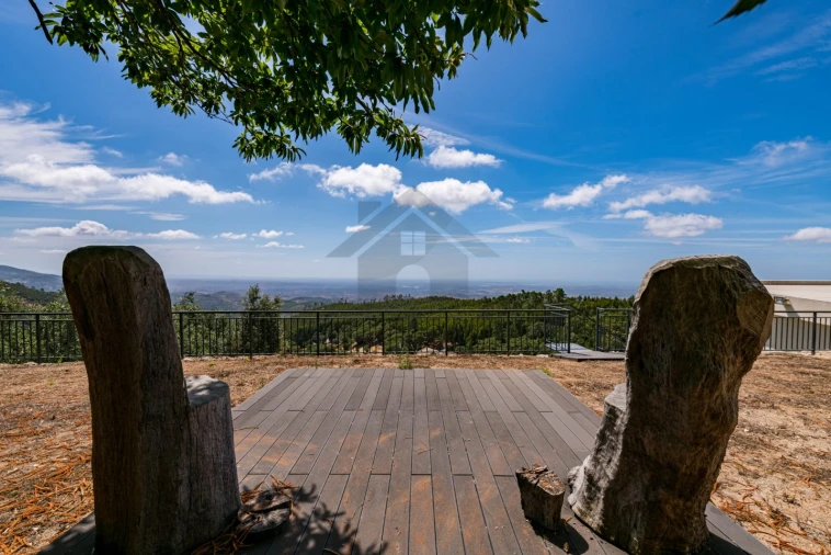 Moradia T4 para Arrendamento férias em Monchique Foto 24