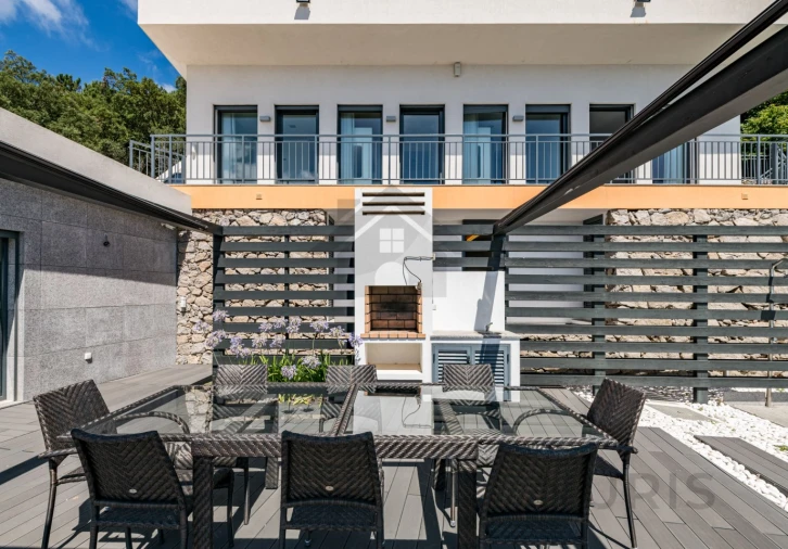 Moradia T4 para Arrendamento férias em Monchique Foto 29