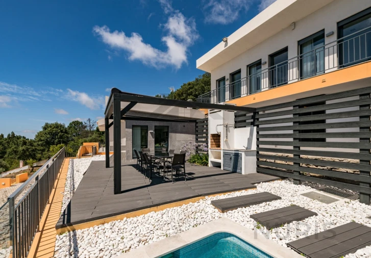 Moradia T4 para Arrendamento férias em Monchique Foto 33