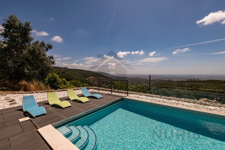 Moradia T4 para Arrendamento férias em Monchique Foto 35