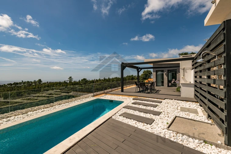 Moradia T4 para Arrendamento férias em Monchique Foto 36