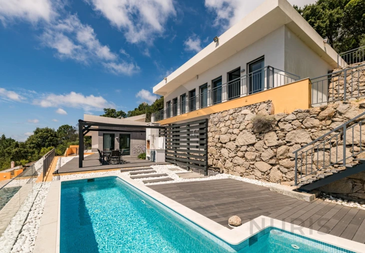 Moradia T4 para Arrendamento férias em Monchique Foto 37