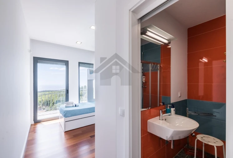 Moradia T4 para Arrendamento férias em Monchique Foto 45