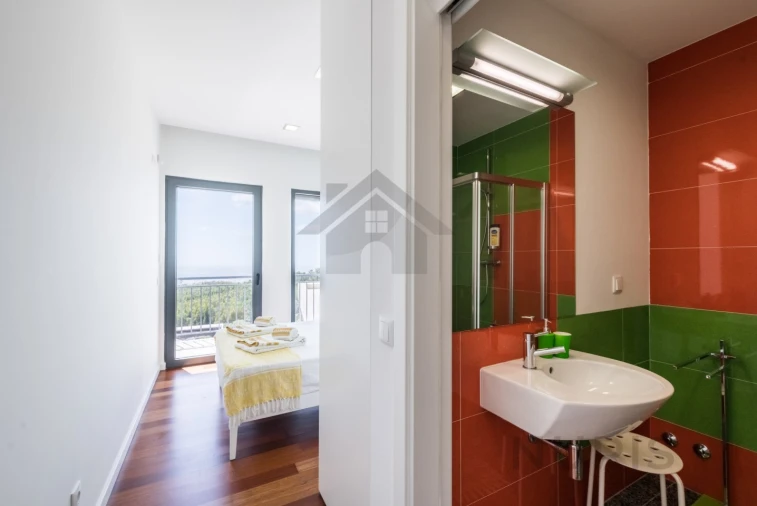 Moradia T4 para Arrendamento férias em Monchique Foto 54