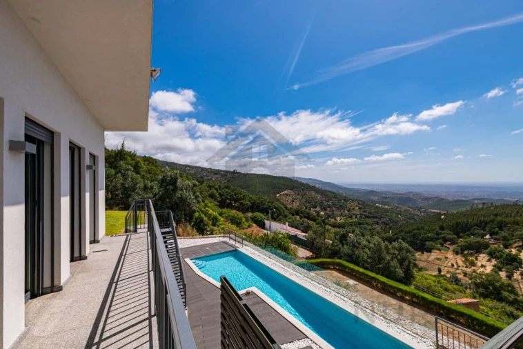 Moradia T4 para Arrendamento férias em Monchique Foto 63