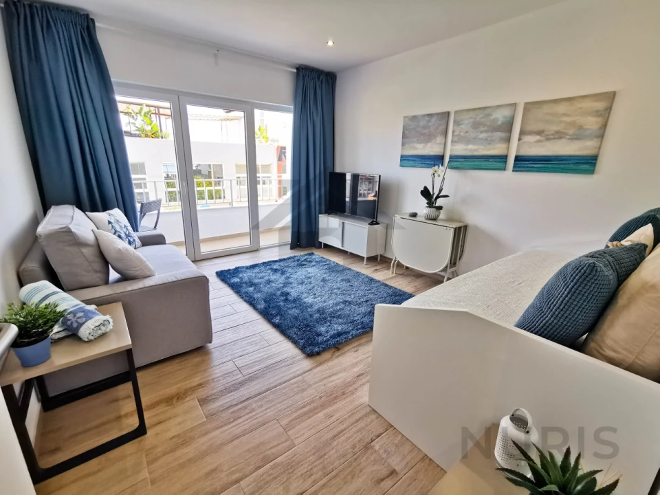 Apartamento T1 para Arrendamento férias em Portimão Foto 1