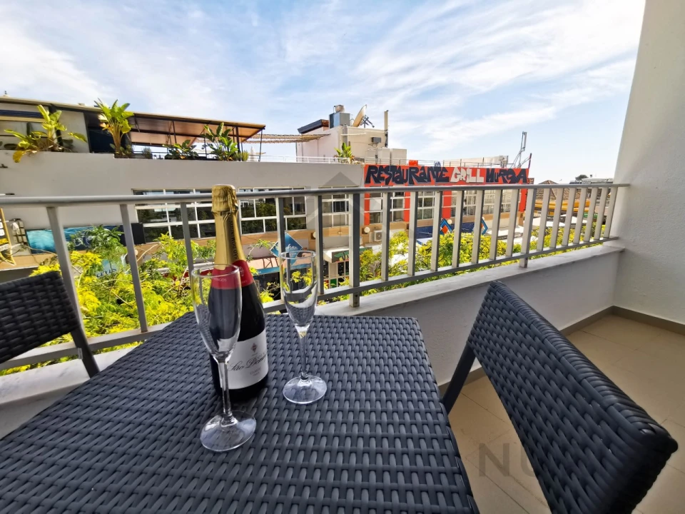 Apartamento T1 para Arrendamento férias em Portimão Foto 2