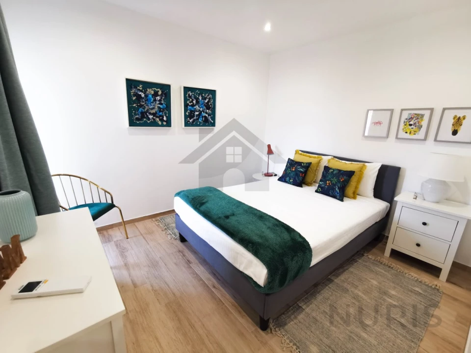 Apartamento T1 para Arrendamento férias em Portimão Foto 4