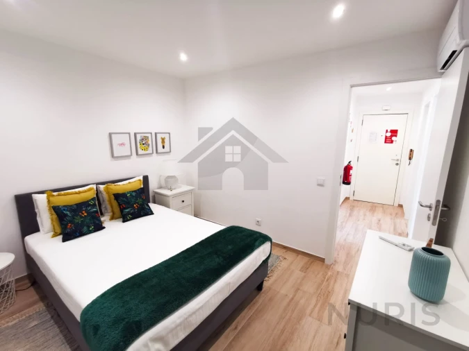 Apartamento T1 para Arrendamento férias em Portimão Foto 14