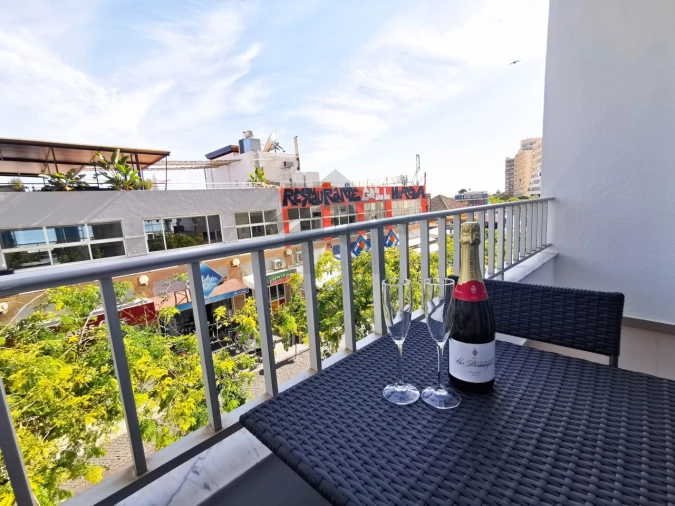 Apartamento T1 para Arrendamento férias em Portimão Foto 17