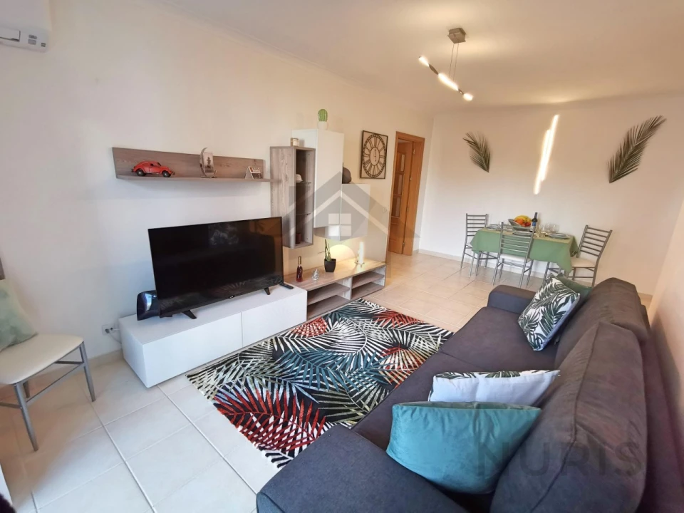 Apartamento T1 para Arrendamento férias em Portimão Foto 1
