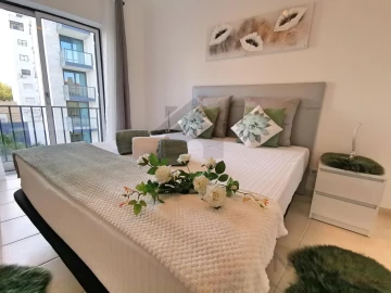 Apartamento T1 para Arrendamento férias em Portimão