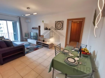Apartamento T1 para Arrendamento férias em Portimão