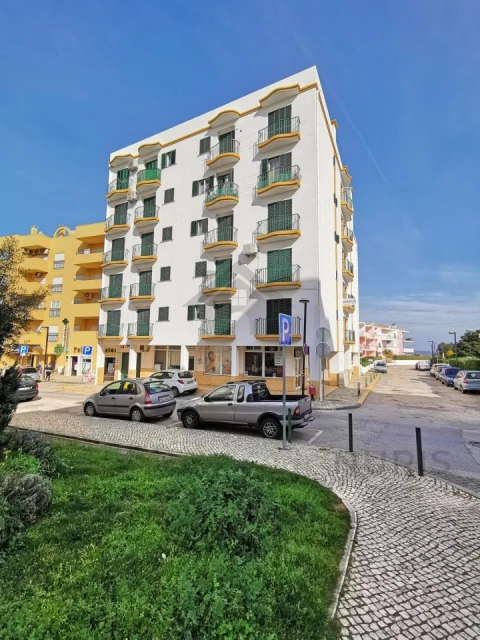 Apartamento T1 para Arrendamento férias em Portimão