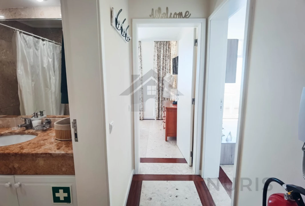 Apartamento T1 para Arrendamento férias em Portimão Foto 20