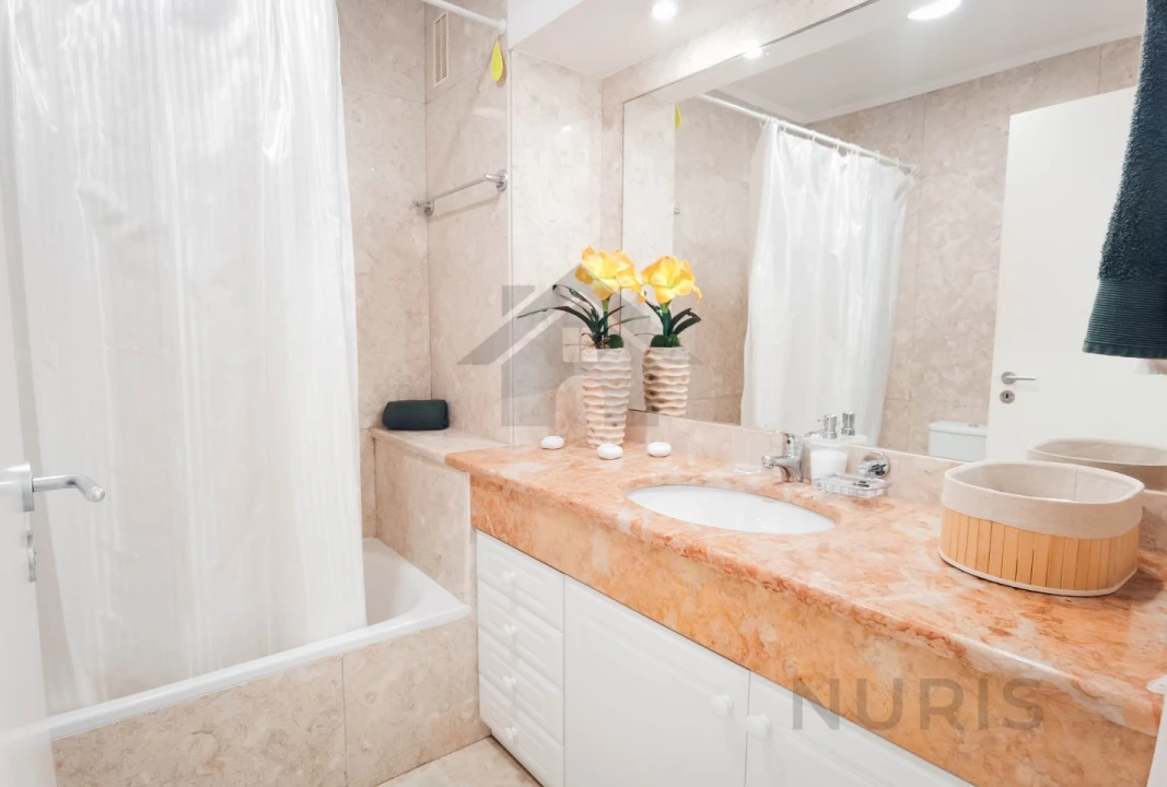 Apartamento T1 para Arrendamento férias em Portimão Foto 21