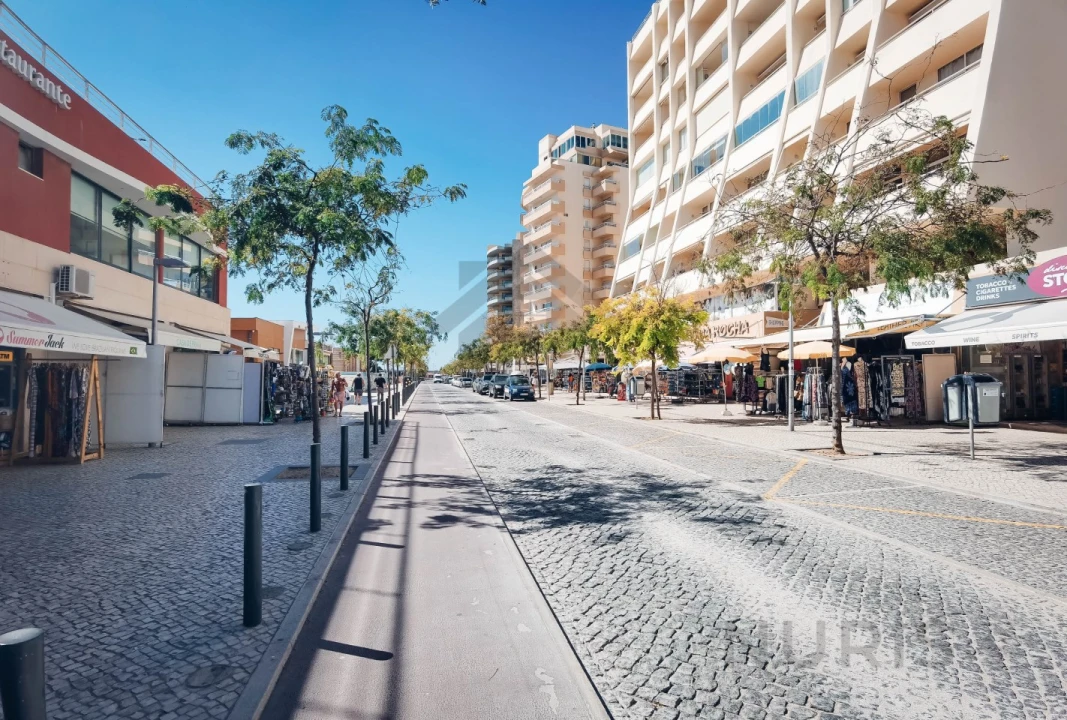 Apartamento T1 para Arrendamento férias em Portimão Foto 27