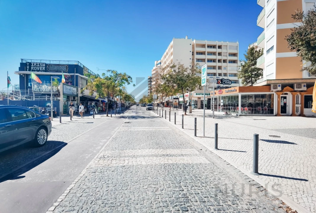 Apartamento T1 para Arrendamento férias em Portimão Foto 28