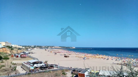 Apartamento T1 para Arrendamento férias em Portimão