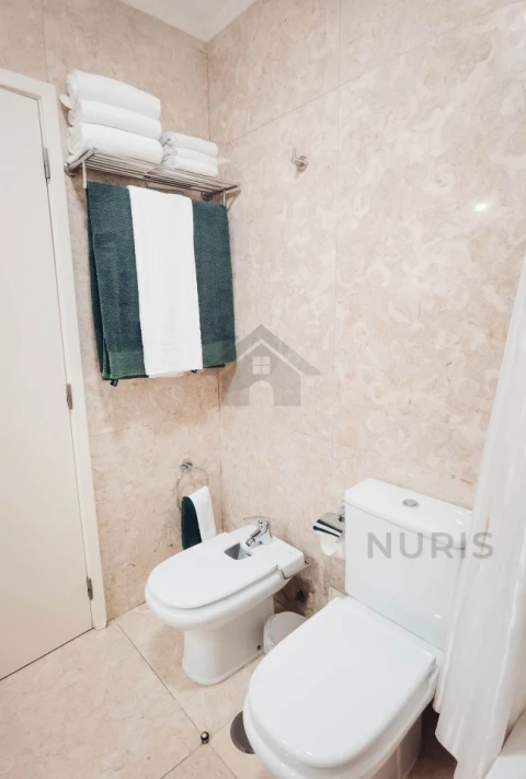 Apartamento T1 para Arrendamento férias em Portimão