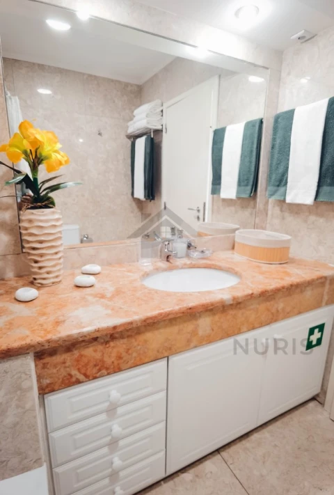 Apartamento T1 para Arrendamento férias em Portimão