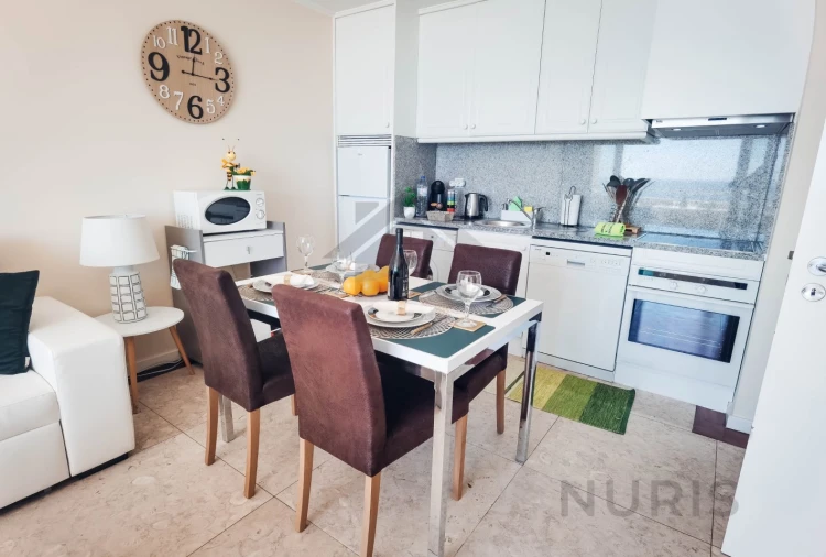 Apartamento T1 para Arrendamento férias em Portimão Foto 6