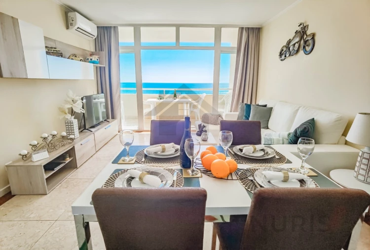 Apartamento T1 para Arrendamento férias em Portimão Foto 1