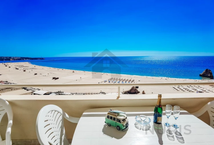 Apartamento T1 para Arrendamento férias em Portimão Foto 13