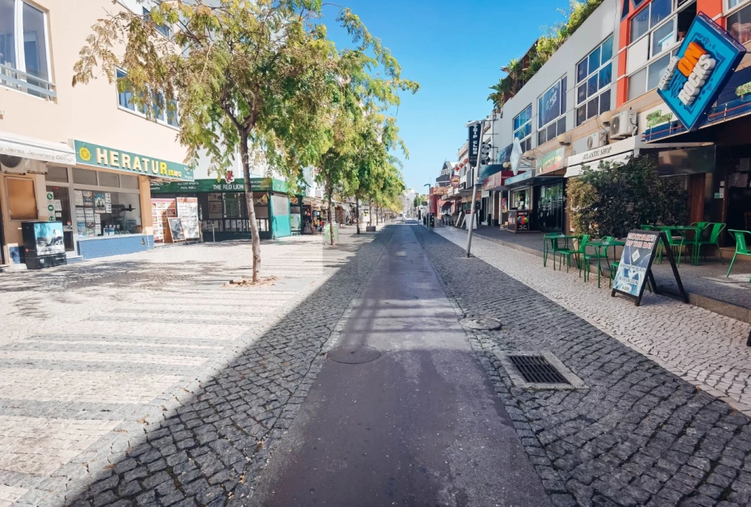 Apartamento T1 para Arrendamento férias em Portimão Foto 26