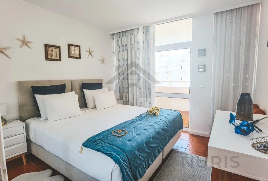 Apartamento T1 para Arrendamento férias em Portimão Foto 8