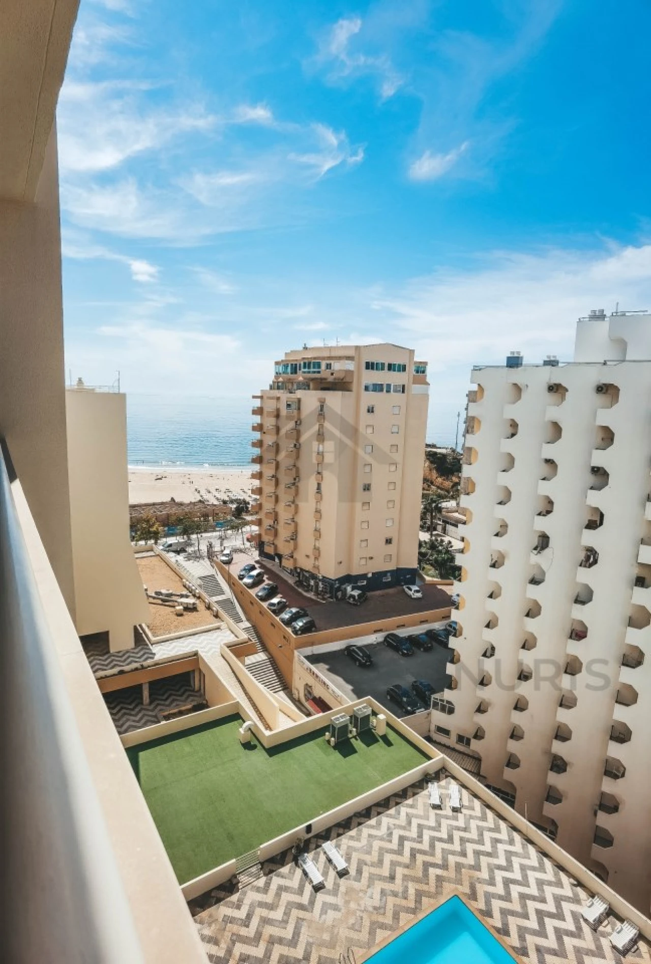 Apartamento T1 para Arrendamento férias em Portimão Foto 19