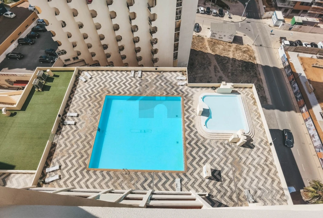 Apartamento T1 para Arrendamento férias em Portimão Foto 20