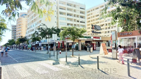 Apartamento T1 para Arrendamento férias em Portimão