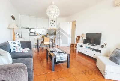 Apartamento T1 para Arrendamento férias em Portimão