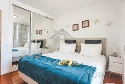 Apartamento T1 para Arrendamento férias em Portimão