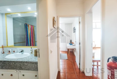 Apartamento T1 para Arrendamento férias em Portimão