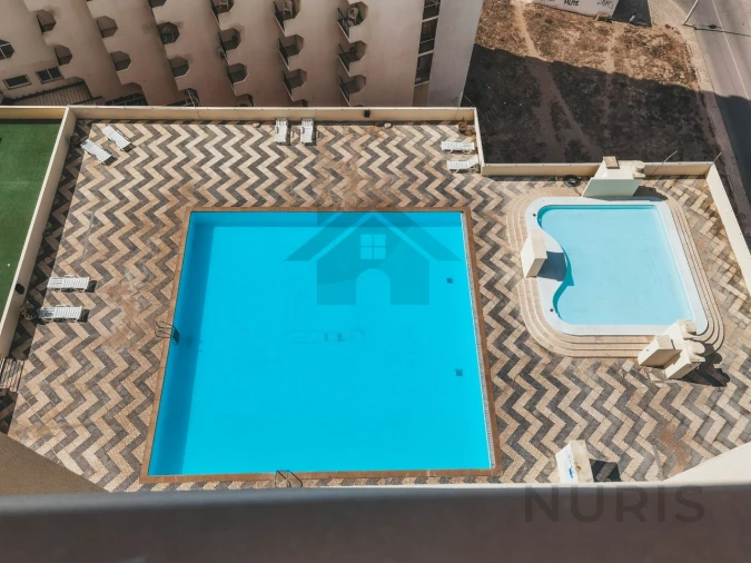 Apartamento T1 para Arrendamento férias em Portimão Foto 17